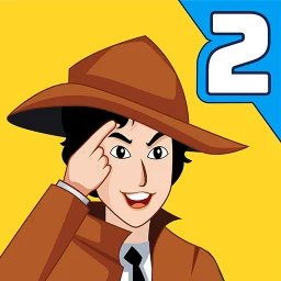 Icono de Detective IQ 2: Catch Thieves