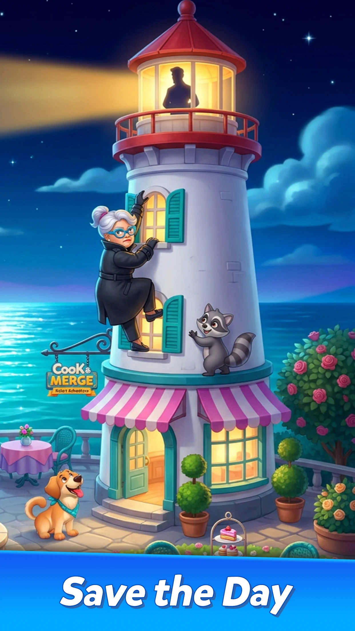 Cook & Merge Kate's Adventure screenshot