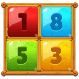 Icono de Merge Numbers– Relax Your Mind